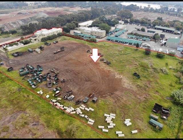 41,801M² VACANT LAND FOR SALE IN MEADOWDALE